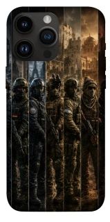 Чехол на Apple iPhone 14 Pro Max (6.7") Counter-Strike фото 1 из 1