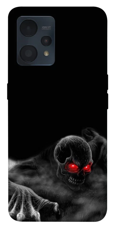 Чохол на Realme 9 4G / 9 Pro+ Skeleton v3 фото 1 з 1