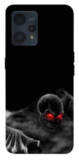 Чохол на Realme 9 4G / 9 Pro+ Skeleton v3 фото 1 з 1