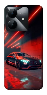 Чехол на Realme Note 60x Neon Mers фото 1 из 1