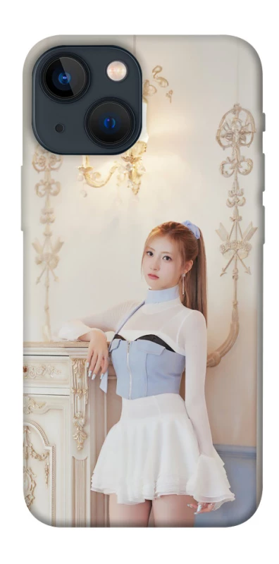 Чехол на Apple iPhone 13 mini (5.4") Rami - BABYMONSTER фото 1 из 1