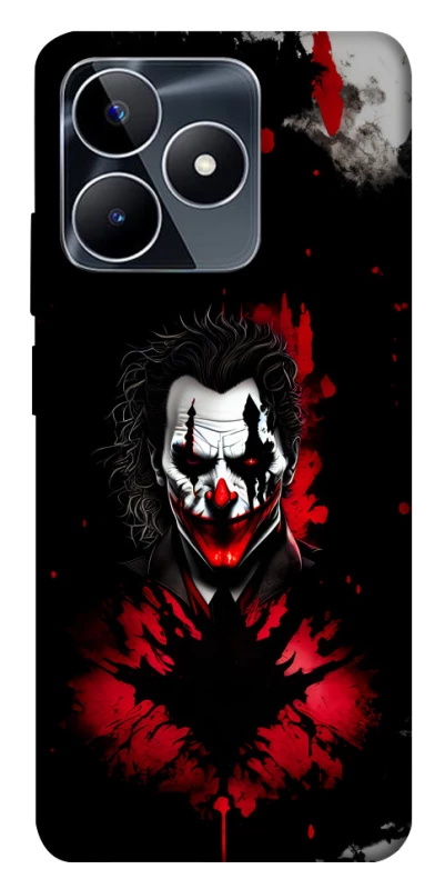 Чехол на Realme C53 Joker Horror фото 1 из 1