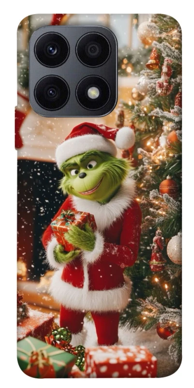Чохол на Huawei Honor X8a Grinch mood ver.7 фото 1 з 1
