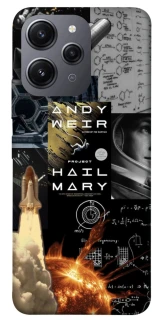 Чохол на Xiaomi Redmi 12 Project Hail Mary ver.4 фото 1 з 1