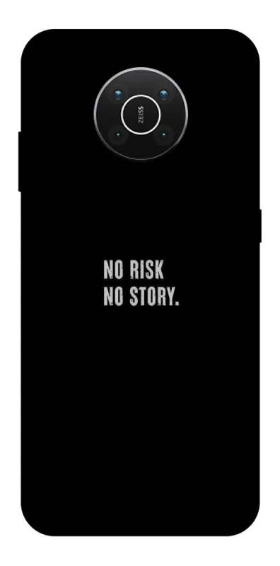 Чохол на Nokia X10 / X20 No risk фото 1 з 1