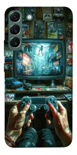 Чехол на Samsung Galaxy S22+ Retro style фото 1 из 1