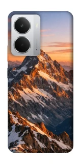 Чехол на Realme 14 Sunrise mountain фото 1 из 1