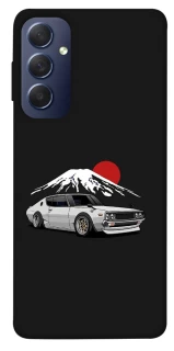 Чехол на Samsung Galaxy M54 5G Машина аниме фото 1 из 1