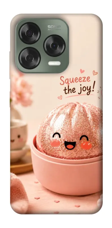 Чехол на ZTE Nubia V70 Design Dumpling ver.1 фото 1 из 1