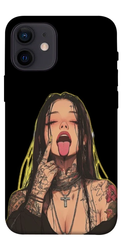 Чехол на Apple iPhone 12 mini (5.4") Hot collage ver.4 фото 1 из 1