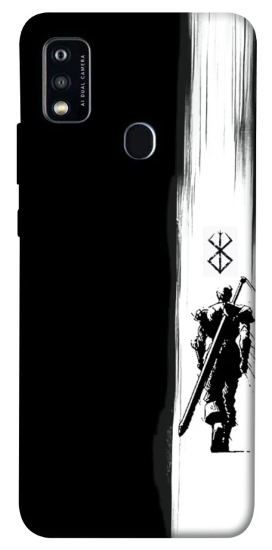 Чохол на ZTE Blade A51 Berserk way фото 1 з 1