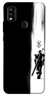 Чехол на ZTE Blade A51 Berserk way фото 1 из 1
