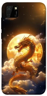 Чехол на Huawei Y5p Golden Dragon фото 1 из 1