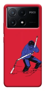 Чехол на Xiaomi Poco X6 Toji v4 фото 1 из 1