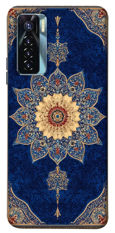 Чохол на TECNO Camon 17 Pro Килим v54 фото 1 з 1