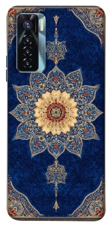 Чохол на TECNO Camon 17 Pro Килим v54 фото 1 з 1