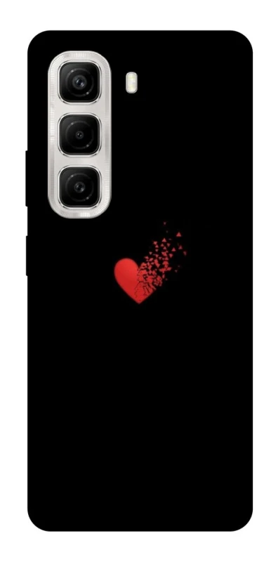 Чохол на Infinix Hot 50 4G Love aesthetic ver.8 фото 1 з 1