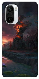 Чохол на Xiaomi Redmi K40 / K40 Pro / K40 Pro+ / Poco F3 Dota road фото 1 з 1