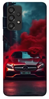 Чехол на Samsung Galaxy A33 5G Mercedes in smoke фото 1 из 1