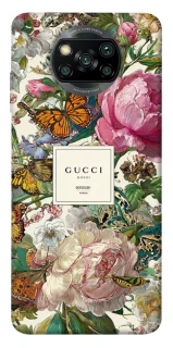 Чехол на Xiaomi Poco X3 NFC / Poco X3 Pro Gucci ver.5 фото 1 из 1