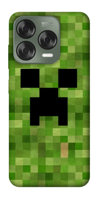 Чохол на ZTE Nubia V70 Design Creeper фото 1 з 1