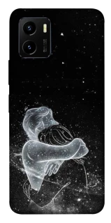Чохол на Vivo Y15s Galactic love фото 1 з 1