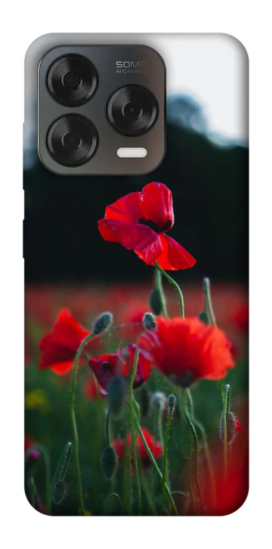 Чехол на ZTE Blade V70 Design Мак фото 1 из 2