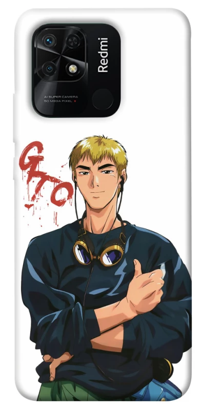 Чохол на Xiaomi Redmi 10C Onizuka фото 1 з 1