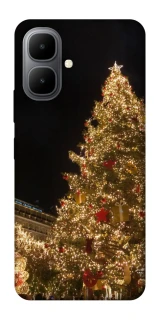 Чохол на Infinix Smart 10 Новорічний v34 фото 1 з 1