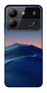 Чехол на ZTE Blade A54 4G Night dune фото 1 из 1