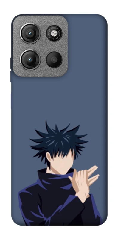 Чохол на Motorola Moto G15 4G Fushiguro фото 1 з 1