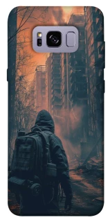 Чехол на Samsung G955 Galaxy S8 Plus Сталкер v8 фото 1 из 1