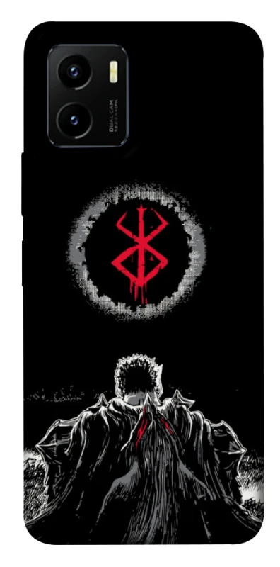 Чохол на Vivo Y15s Berserk moon фото 1 з 1