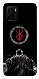 Чохол на Vivo Y15s Berserk moon фото 1 з 1