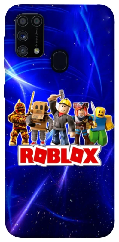 Чехол на Samsung Galaxy M31 Roblox aesthetics фото 1 из 1