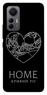 Чехол на Xiaomi 12 Lite Кривий Ріг Home фото 1 из 1