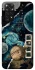 Чохол на Xiaomi Redmi Note 11 (Global) / Note 11S Planets фото 1 з 1