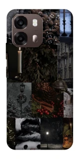 Чохол на Oppo A6 Christmas mood ver.6 фото 1 з 2