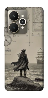 Чохол на Realme 15 Captain Jack Sparrow фото 1 з 1