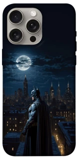 Чехол на Apple iPhone 15 Pro Max (6.7") The Dark Knight фото 1 из 1