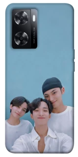 Чохол на Oppo A57s Seventeen фото 1 з 1