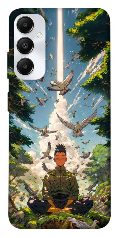 Чохол на Samsung Galaxy A05s Meditation фото 1 з 1