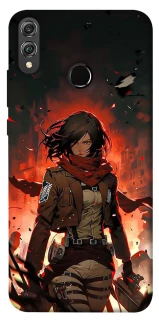 Чохол на Huawei Honor 8X Mikasa v2 фото 1 з 1