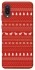 Чехол на Samsung Galaxy A02 Новогодний v12 фото 1 из 1