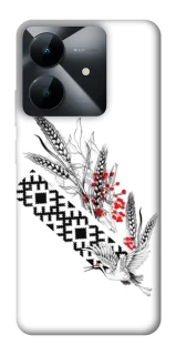 Чохол на Realme Note 60x Батьківщина фото 1 з 1