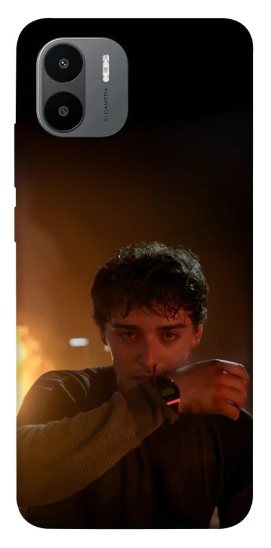 Чохол на Xiaomi Redmi A1+ / Poco C50 / A2+ Stranger Things ver.36 фото 1 з 1