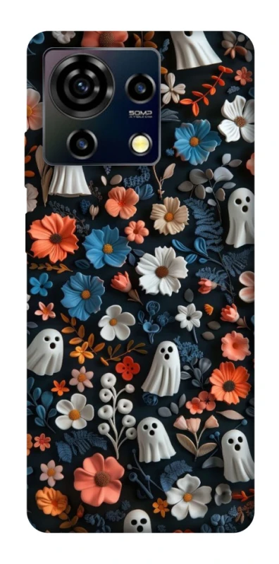 Чохол на ZTE Blade V50 Vita Halloween Style фото 1 з 1