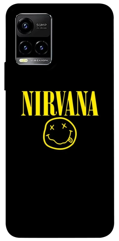 Чохол на Vivo Y21 / Y33s Nirvana ver.1 фото 1 з 1