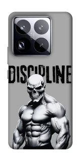 Чехол на Xiaomi 15 Pro Discipline v1 фото 1 из 1