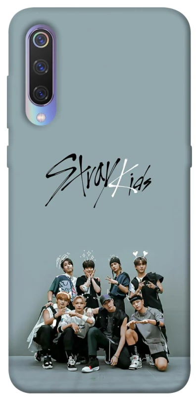 Чохол на Xiaomi Mi 9 Stray Kids v5 фото 1 з 1